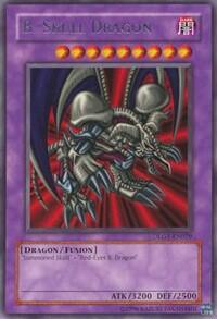 B. Skull Dragon (DLG1-EN029) [Dark Legends]
