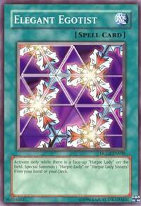 Elegant Egotist (DLG1-EN030) [Dark Legends]