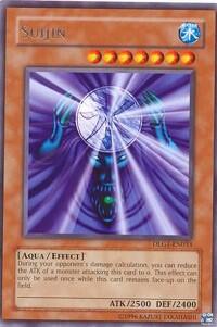 Suijin (DLG1-EN033) [Dark Legends]