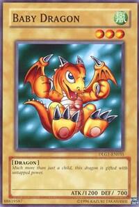 Baby Dragon (DLG1-EN035) [Dark Legends]