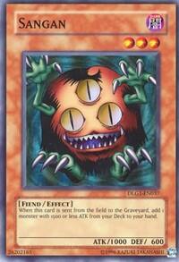Sangan (DLG1-EN037) [Dark Legends]