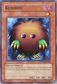 Kuriboh (DLG1-EN038) [Dark Legends]