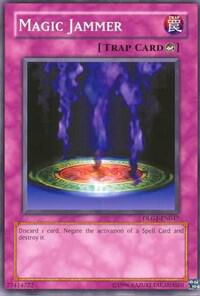 Magic Jammer (DLG1-EN047) [Dark Legends]