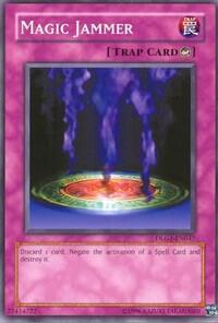 Magic Jammer (DLG1-EN047) [Dark Legends]