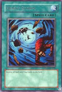 Heavy Storm (DLG1-EN049) [Dark Legends]