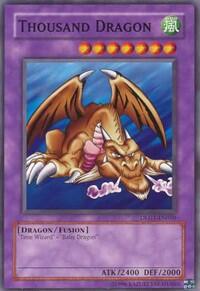 Thousand Dragon (DLG1-EN050) [Dark Legends]