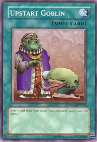 Upstart Goblin (DLG1-EN057) [Dark Legends]