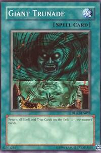 Giant Trunade (DLG1-EN059) [Dark Legends]