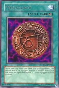 Megamorph (DLG1-EN062) [Dark Legends]