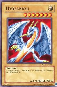 Hyozanryu (DLG1-EN066) [Dark Legends]