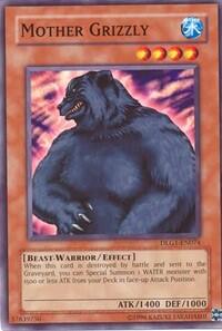 Mother Grizzly (DLG1-EN074) [Dark Legends]
