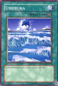 Umiiruka (DLG1-EN079) [Dark Legends]