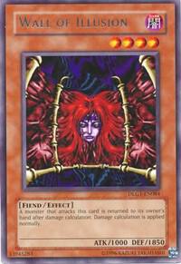 Wall of Illusion (DLG1-EN084) [Dark Legends]