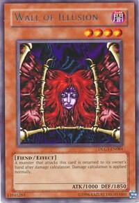Wall of Illusion (DLG1-EN084) [Dark Legends]