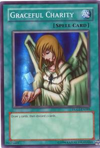 Graceful Charity (DLG1-EN089) [Dark Legends]
