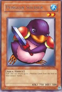 Penguin Soldier (DLG1-EN090) [Dark Legends]