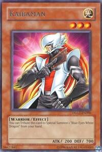 Kaibaman (DLG1-EN096) [Dark Legends]