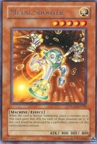 Metal Shooter (DLG1-EN102) [Dark Legends]