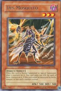 Des Mosquito (DLG1-EN103) [Dark Legends]