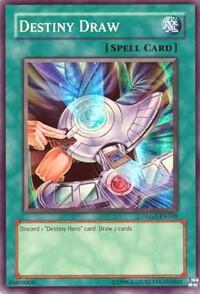 Destiny Draw (DLG1-EN109) [Dark Legends]
