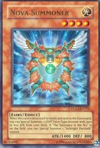Nova Summoner (DLG1-EN111) [Dark Legends]