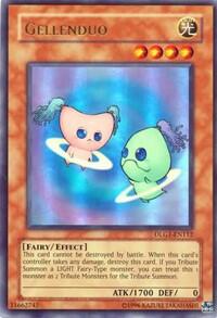 Gellenduo (DLG1-EN112) [Dark Legends]
