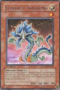 Stardust Xiaolong (SOVR-EN002) [Stardust Overdrive]