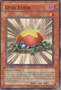 Level Eater (SOVR-EN005) [Stardust Overdrive]