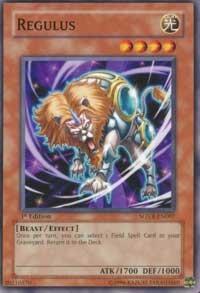 Regulus (SOVR-EN007) [Stardust Overdrive]