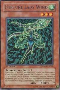 Fortune Lady Wind (SOVR-EN009) [Stardust Overdrive]