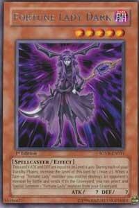 Fortune Lady Dark (SOVR-EN011) [Stardust Overdrive]