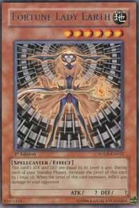 Fortune Lady Earth (SOVR-EN012) [Stardust Overdrive]