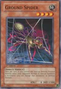 Ground Spider (SOVR-EN016) [Stardust Overdrive]