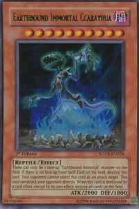 Earthbound Immortal Ccarayhua (SOVR-EN024) [Stardust Overdrive]