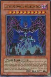Earthbound Immortal Wiraqocha Rasca (SOVR-EN026) [Stardust Overdrive]