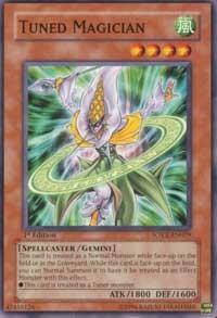 Tuned Magician (SOVR-EN029) [Stardust Overdrive]