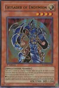 Crusader of Endymion (SOVR-EN030) [Stardust Overdrive]