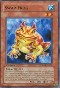 Swap Frog (SOVR-EN034) [Stardust Overdrive]