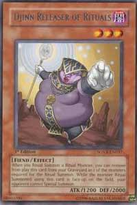 Djinn Releaser of Rituals (SOVR-EN037) [Stardust Overdrive]