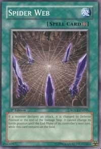Spider Web (SOVR-EN045) [Stardust Overdrive]