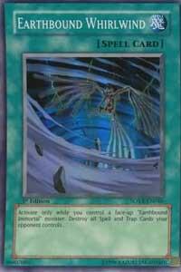 Earthbound Whirlwind (SOVR-EN046) [Stardust Overdrive]