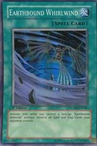 Earthbound Whirlwind (SOVR-EN046) [Stardust Overdrive]