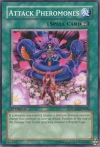 Attack Pheromones (SOVR-EN048) [Stardust Overdrive]
