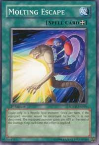 Molting Escape (SOVR-EN049) [Stardust Overdrive]