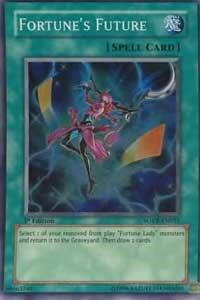 Fortune's Future (SOVR-EN051) [Stardust Overdrive]