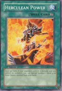Herculean Power (SOVR-EN054) [Stardust Overdrive]