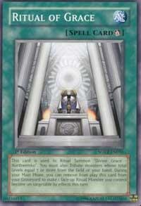 Ritual of Grace (SOVR-EN056) [Stardust Overdrive]