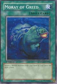 Moray of Greed (SOVR-EN058) [Stardust Overdrive]