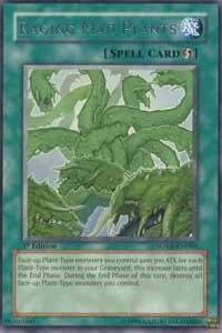 Raging Mad Plants (SOVR-EN060) [Stardust Overdrive]