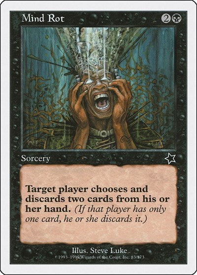 Mind Rot (83) [Starter 1999]
